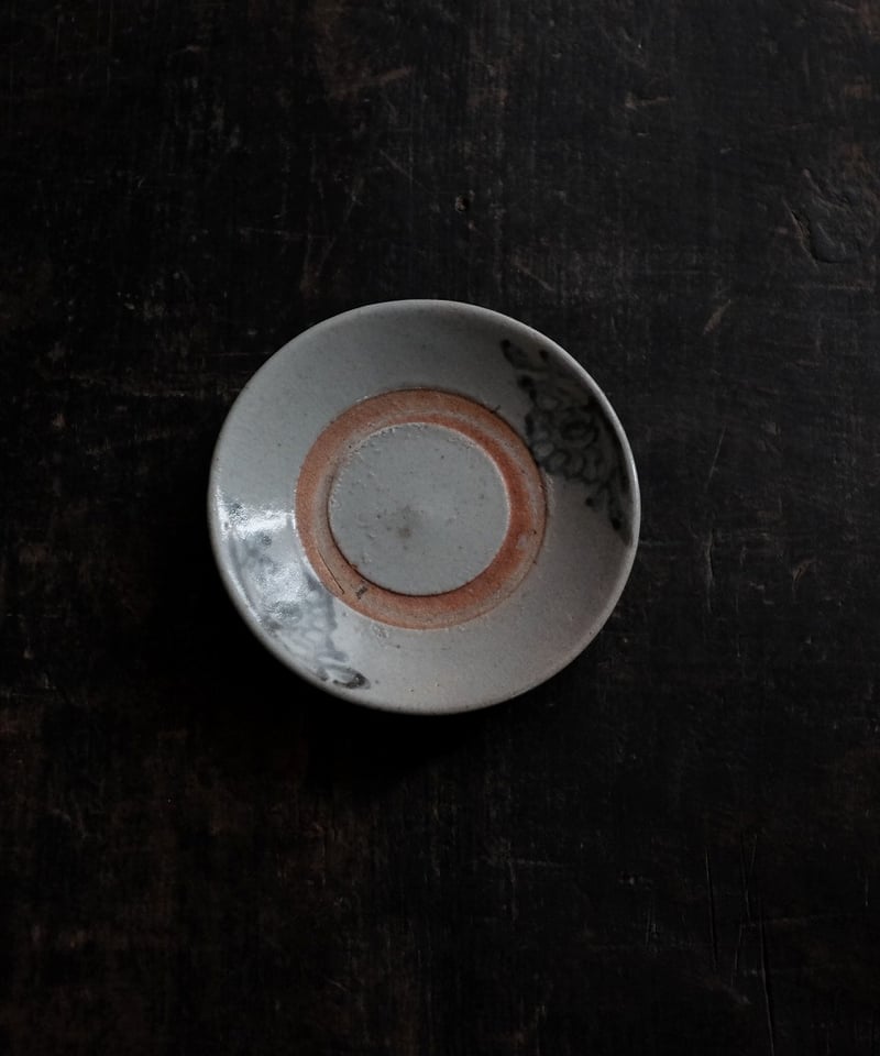 安南染付皿 1 | LAPIN ART ONLINE