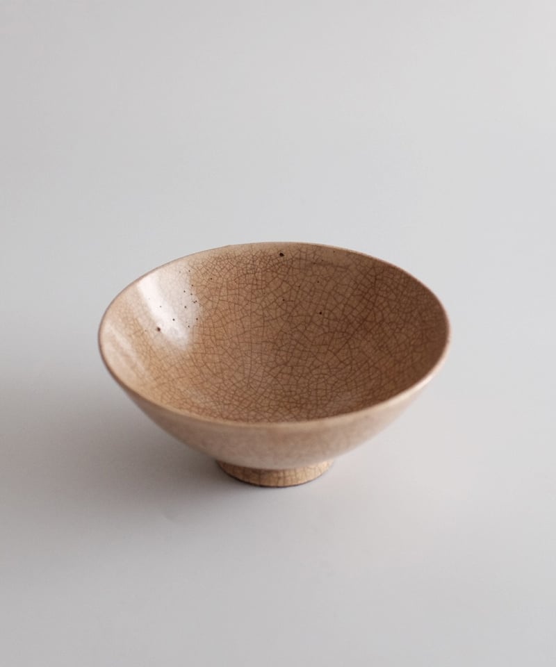 薩摩無地茶碗 5 小ニュウ有 | LAPIN ART ONLINE