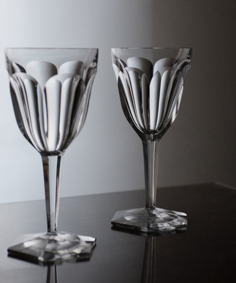 ヴィンテージバカラ ワイングラス 15 | LAPIN ART ONLINE