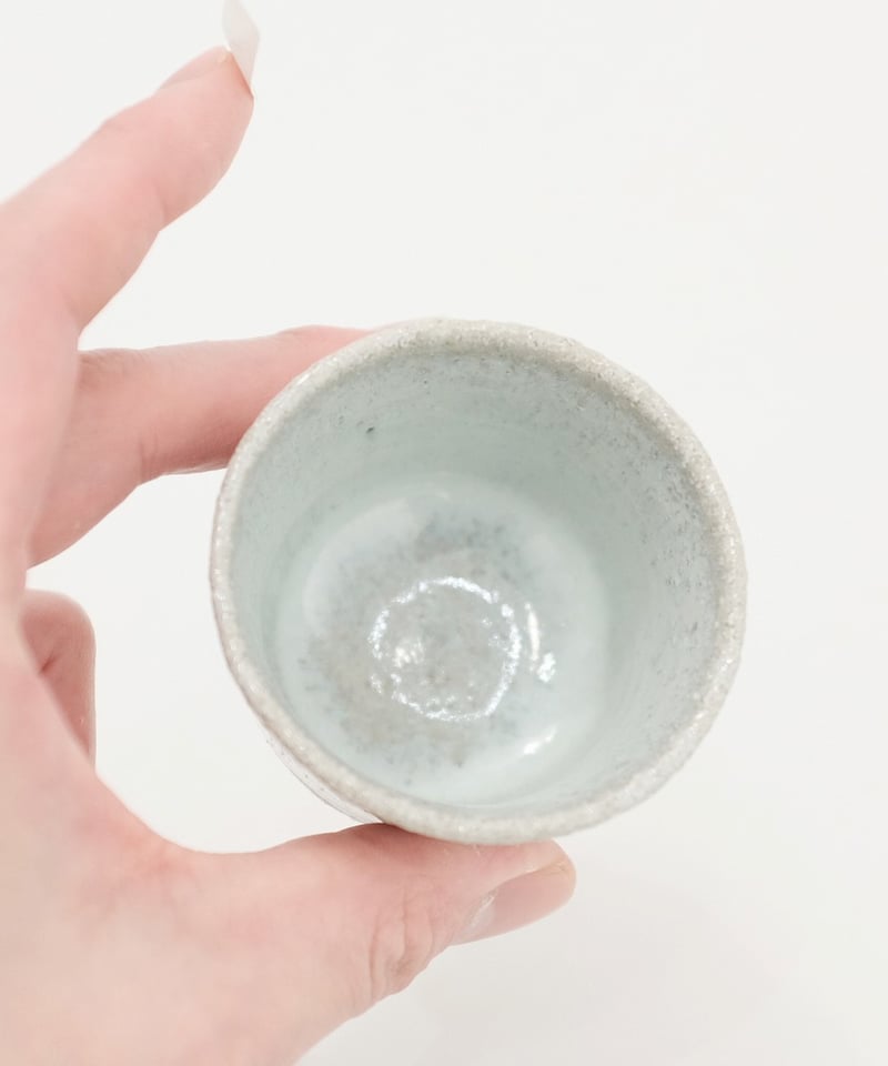 矢野直人 斑唐津ぐい呑 46 | LAPIN ART ONLINE