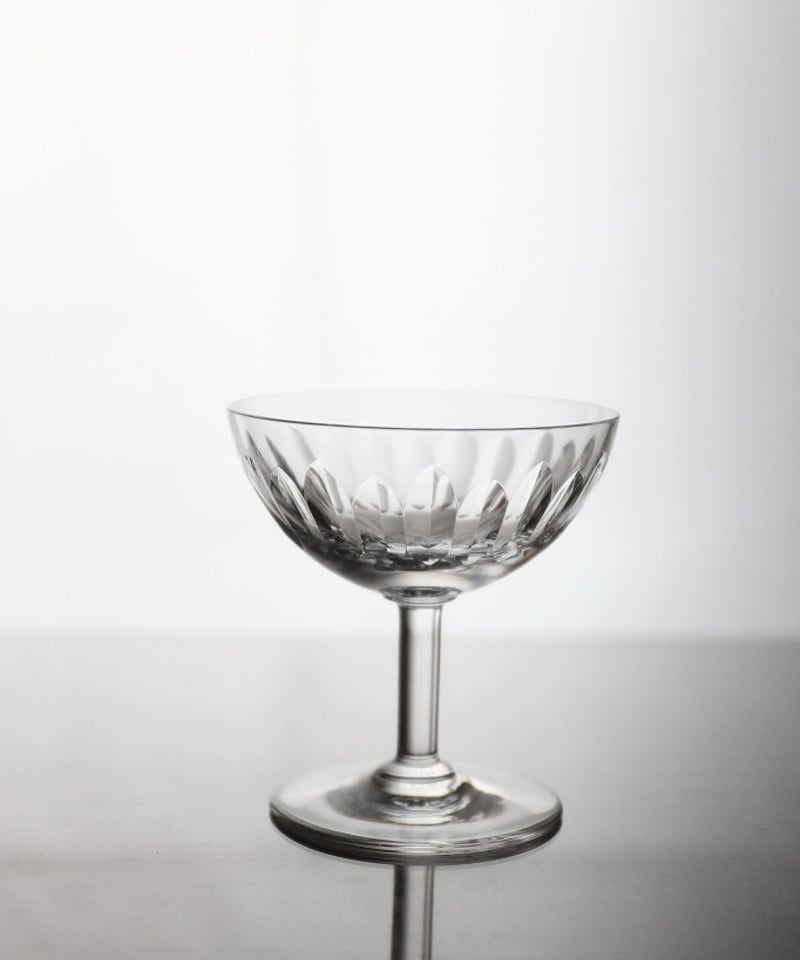 ヴィンテージバカラ シャンパンクープグラス 22 | LAPIN ART ONLINE