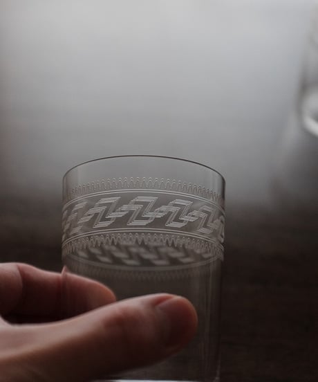 ヴィンテージバカラ タンブラー