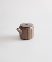 秦秀雄旧蔵 麦藁手醤油差し 【目の眼所載品】