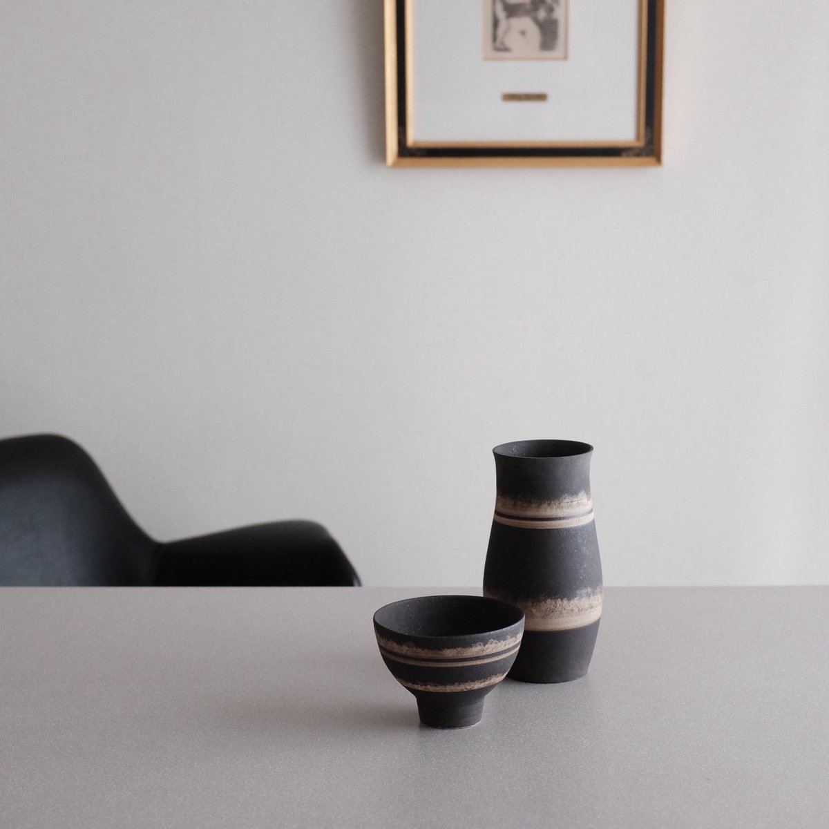 saki 1927 vase 4 | LAPIN ART ONLINE