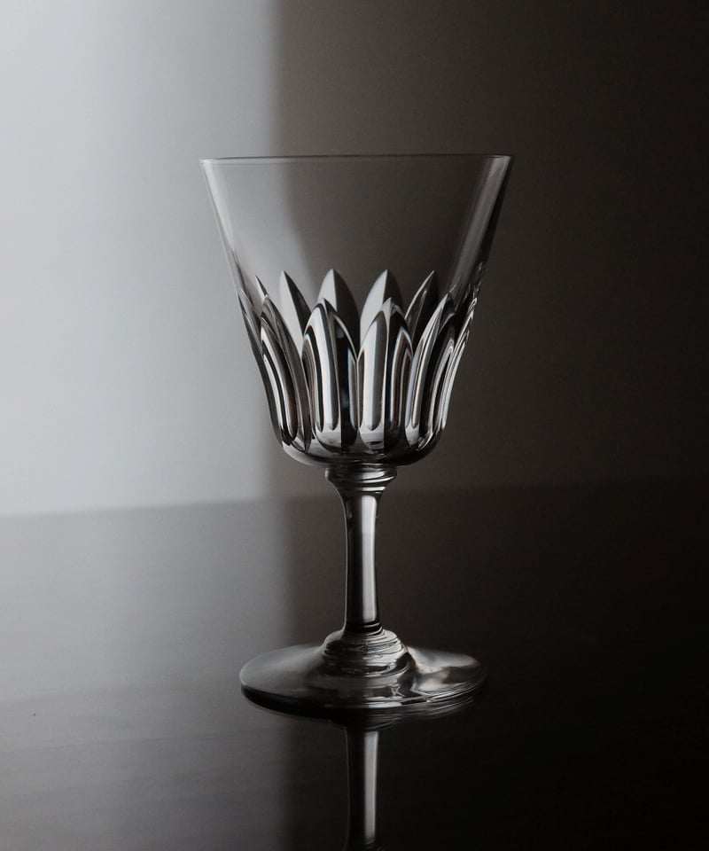 ヴィンテージバカラ ワイングラス Cote D'azur M | LAPIN ART ONLINE