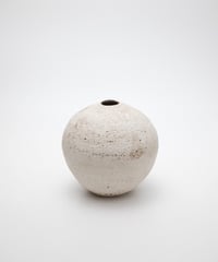 SAKI moon jar mini 2