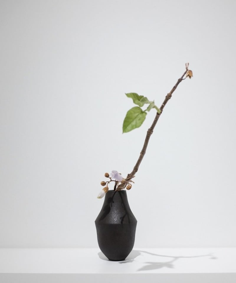 SAKI 横川志歩監修 vase b 2 | LAPIN ART ONLINE