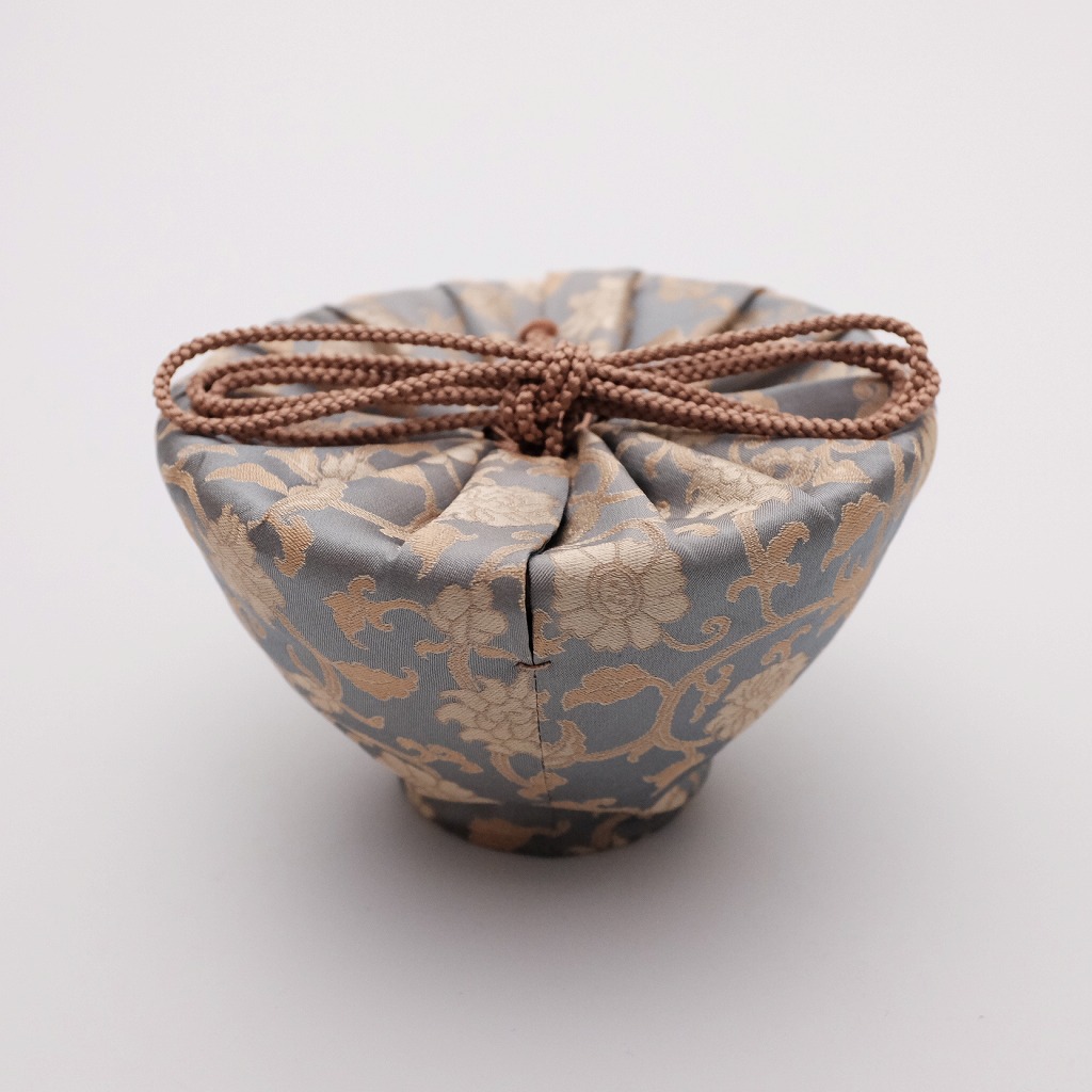 中里重利 作 唐津 井戸茶碗 即中斎宗匠 御書付 | LAPIN ART ONLINE