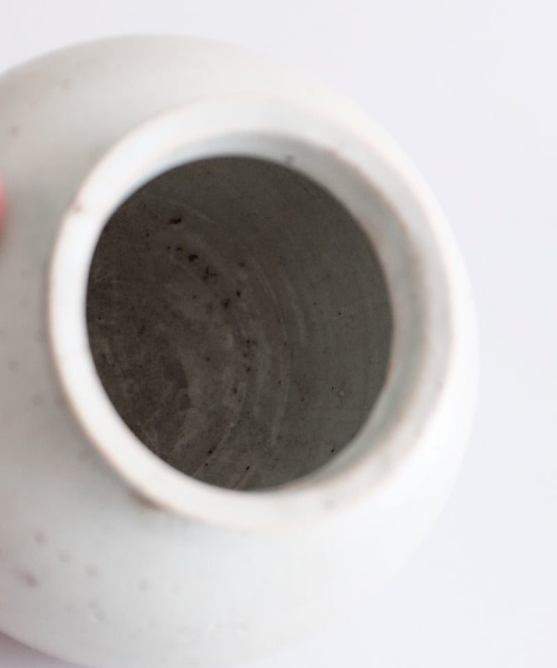 李朝 白磁丸壷 李朝後期 | LAPIN ART ONLINE