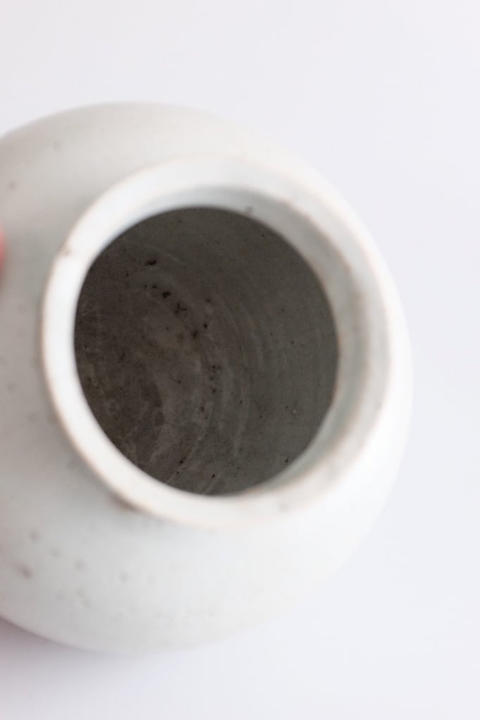 李朝 白磁丸壷 李朝後期 | LAPIN ART ONLINE