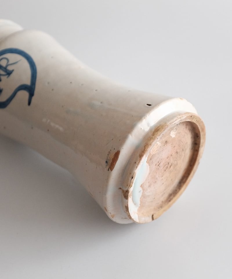 イタリアマヨリカ焼 細水指 17-18世紀 | LAPIN ART ONLINE