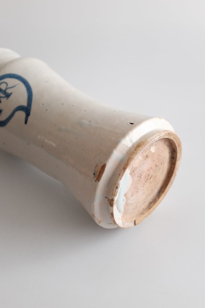 イタリアマヨリカ焼 細水指 17-18世紀 | LAPIN ART ONLINE