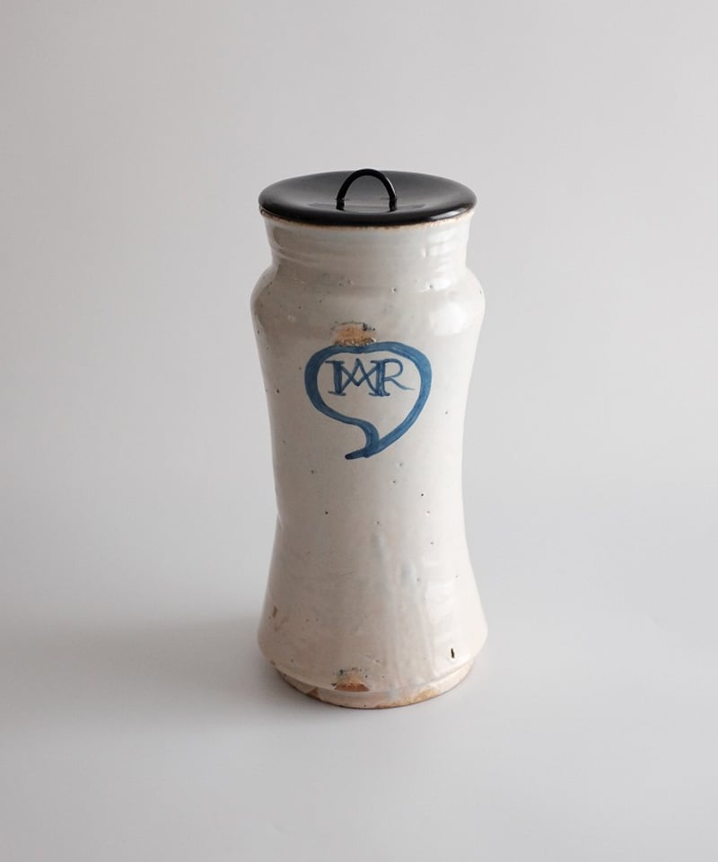 イタリアマヨリカ焼 細水指 17-18世紀 | LAPIN ART ONLINE