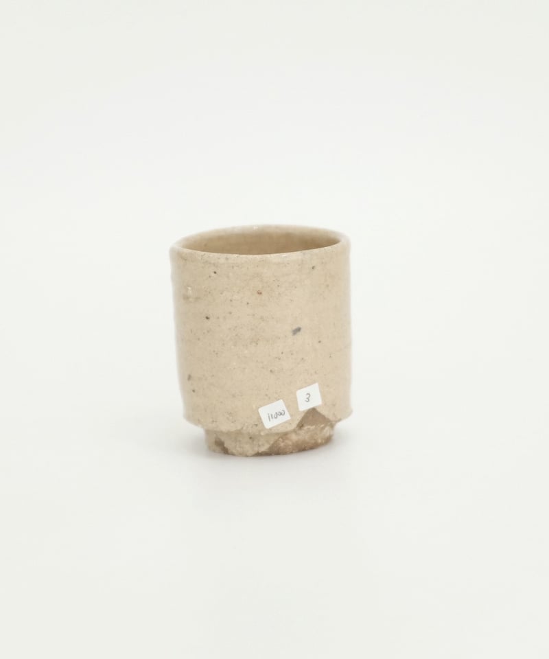 武末日臣　湯呑み 武末日臣 井戸湯呑 小 3 | LAPIN ART ONLINE