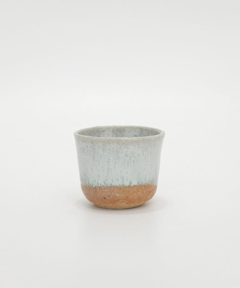 矢野直人 斑唐津ぐい呑 46 | LAPIN ART ONLINE