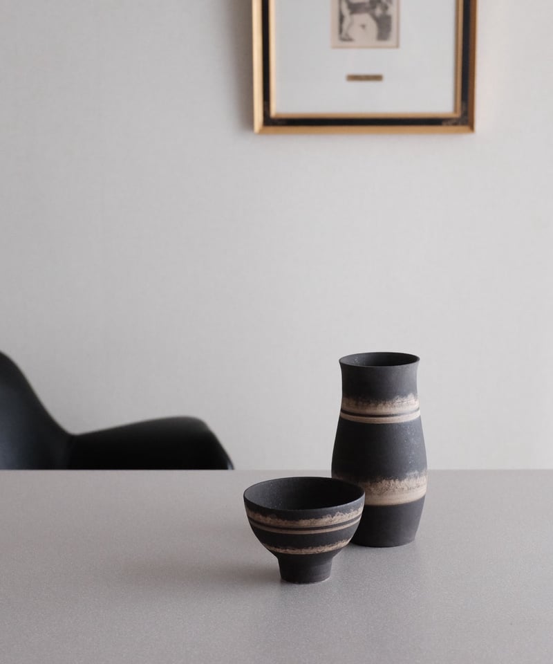 saki 1927 vase 2 | LAPIN ART ONLINE