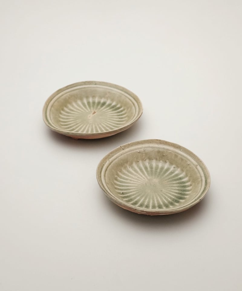 伊賀焼　小島憲二作　手付鉢　M242 伊賀焼 小島憲二作 手付鉢 M242