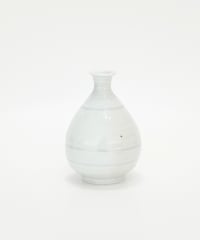 KANSAI NOGUCHI 野口寛斉 JOMON Yakishime Vase 19 | L