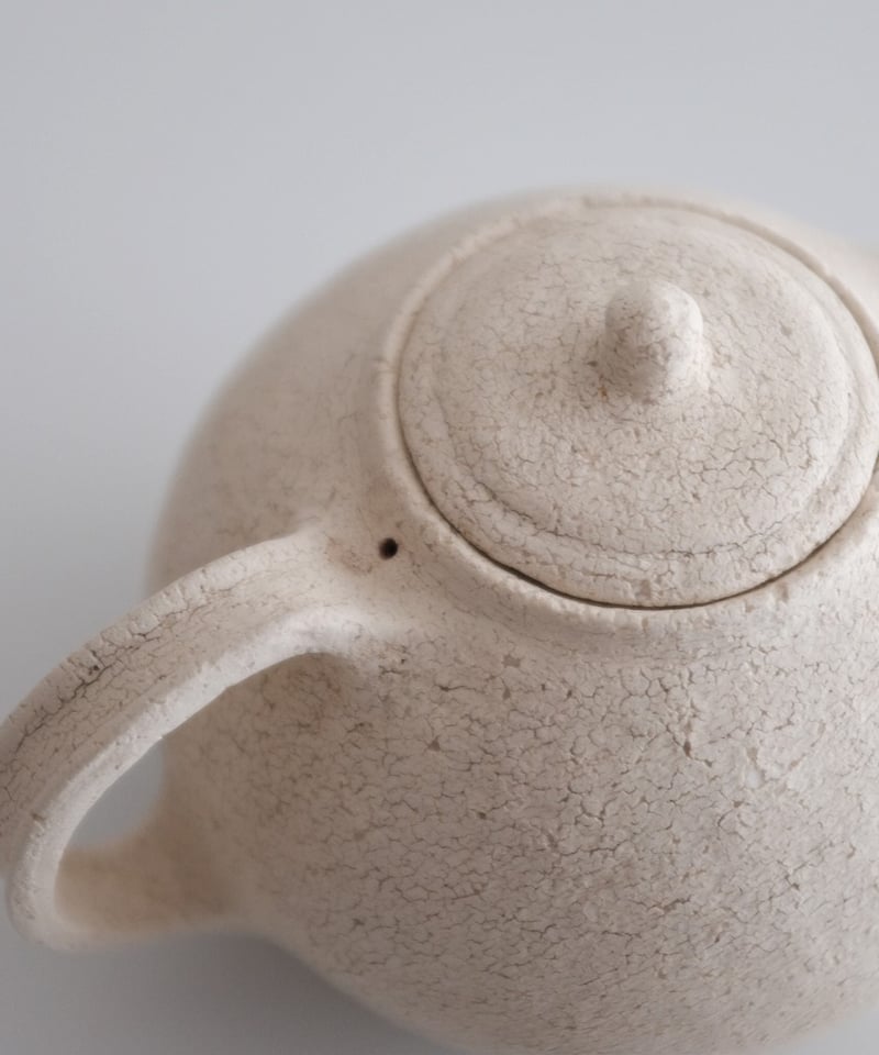 鏡原愛莉 後手急須 | LAPIN ART ONLINE