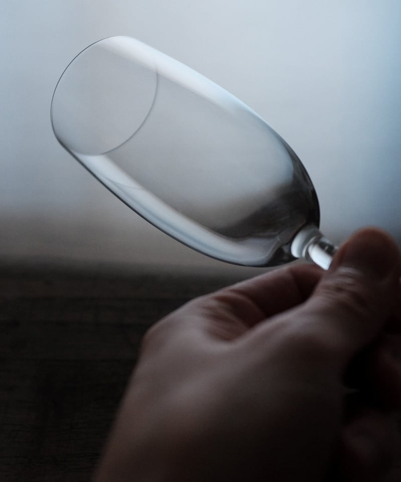 ヴィンテージバカラグラス パーフェクション フルート | LAPIN ART ONLINE