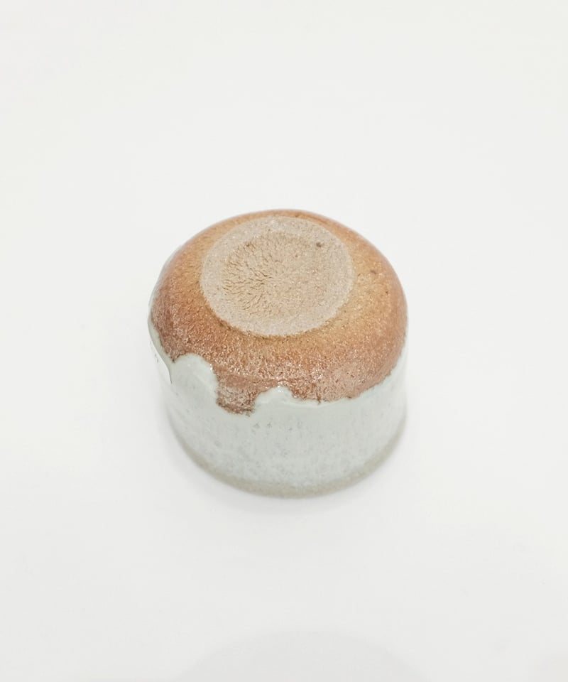 矢野直人 斑唐津ぐい呑 47 | LAPIN ART ONLINE