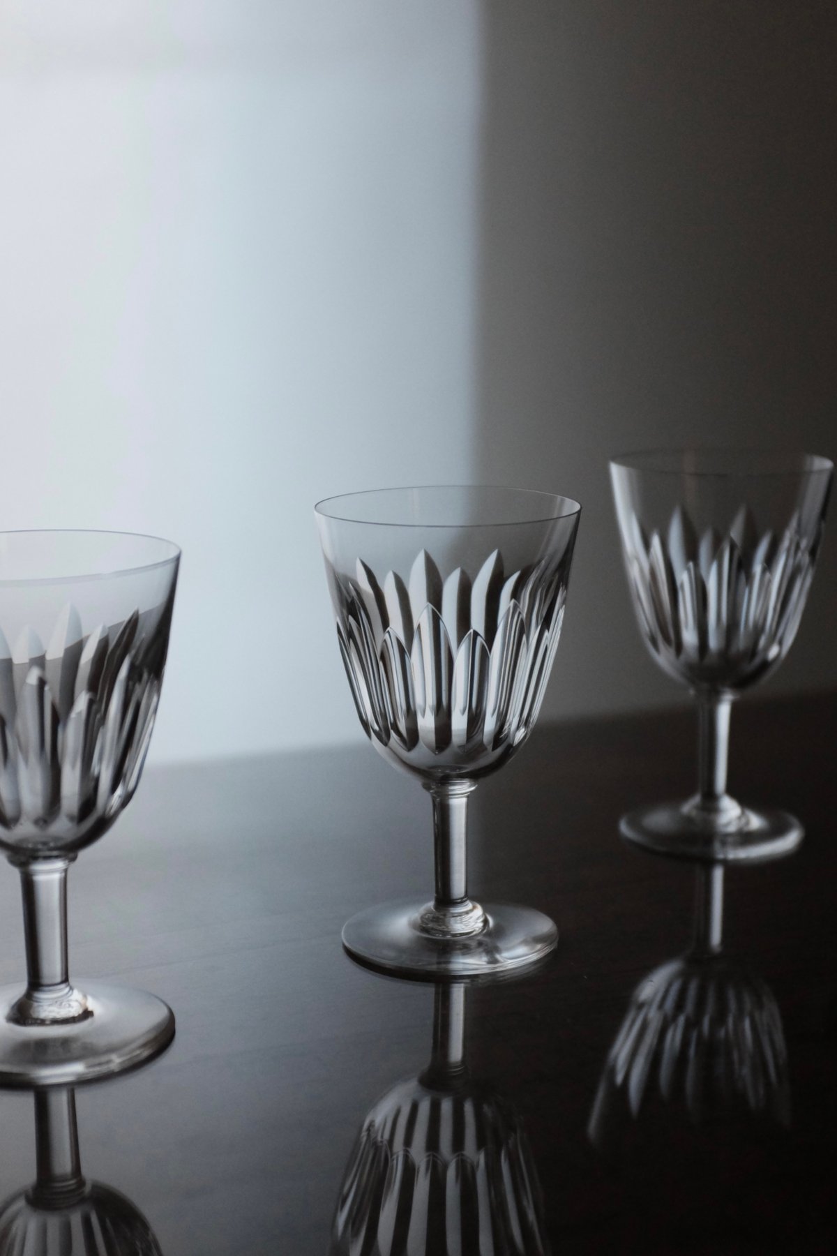 【美品】CRISTALLERIE LORRAINE グラス デカンタ フランス製 美品】CRISTALLERIE LORRAINE グラス デカンタ フランス製