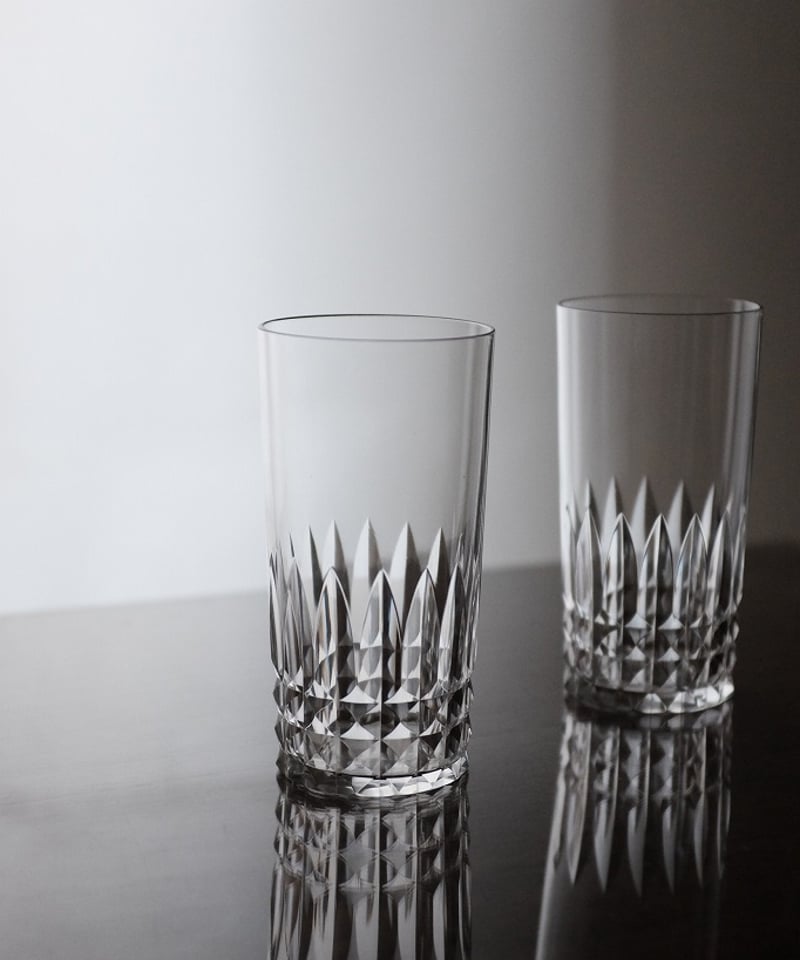 ヴィンテージバカラ ピカデリー タンブラー 20 | LAPIN ART ONLINE