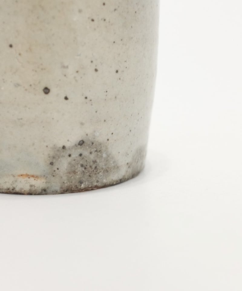 高田谷将宏 藁灰花器 | LAPIN ART ONLINE