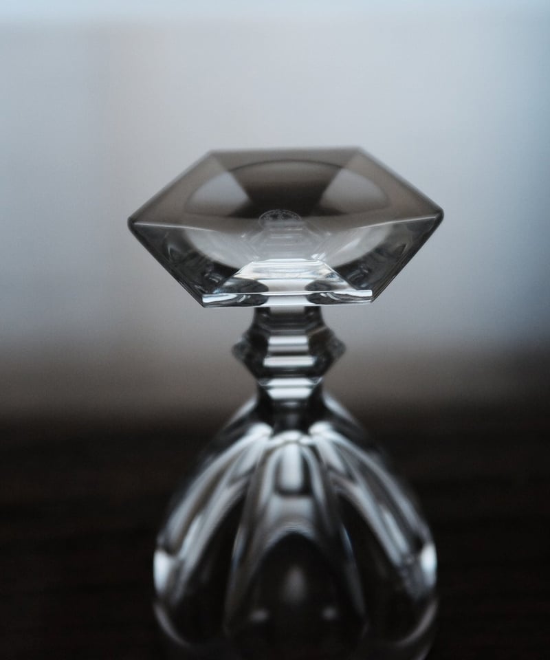 ヴィンテージバカラグラス アルクールM | LAPIN ART ONLINE