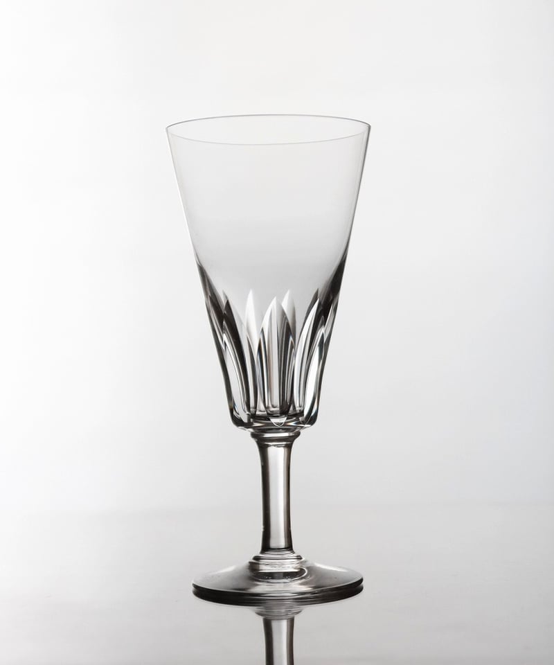 ヴィンテージバカラ シャンパングラス d azur | LAPIN ART ONLINE