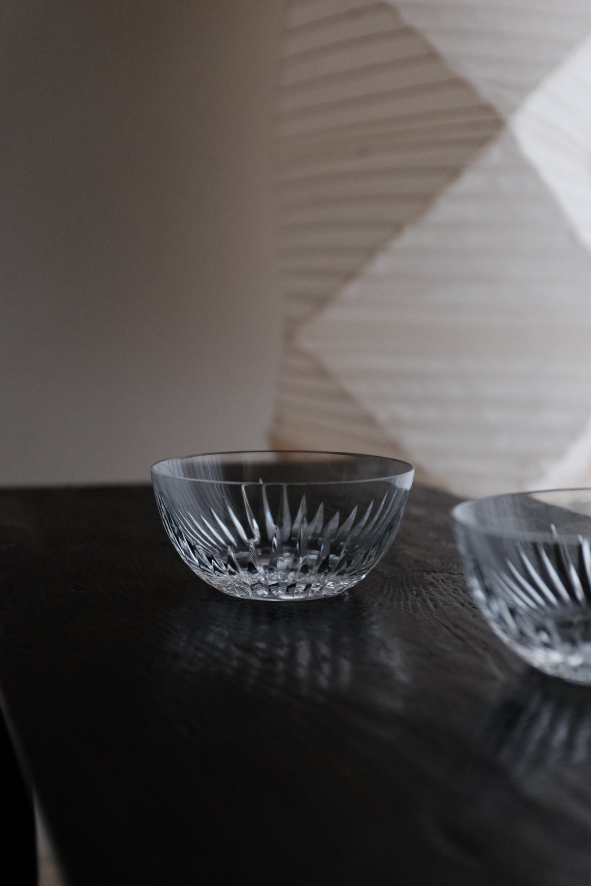 バカラ】美品クリスタルボウル 【公式通販】