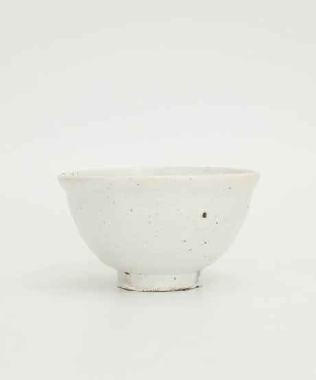 武末日臣  粉引茶碗 17