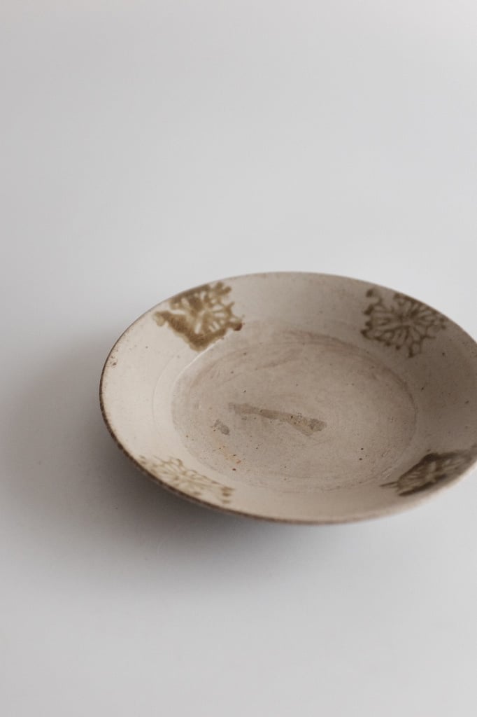 安南白磁 安南染付皿 2 | LAPIN ART ONLINE