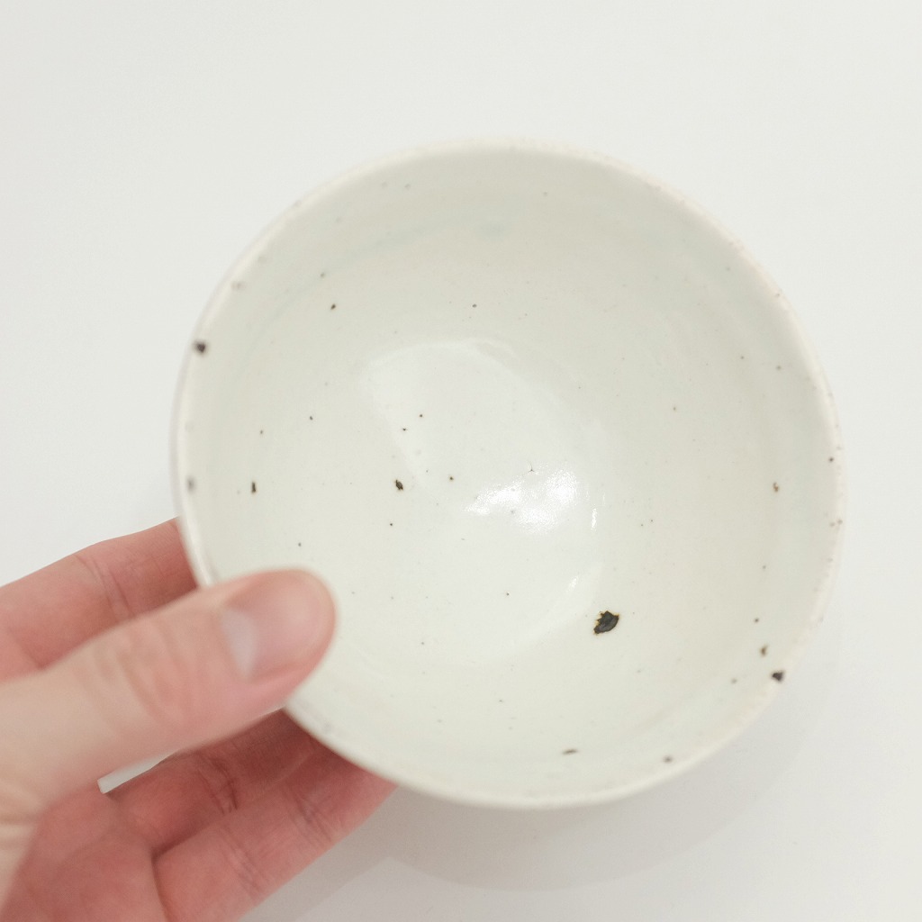 武末日臣 粉引茶碗 17 | LAPIN ART ONLINE