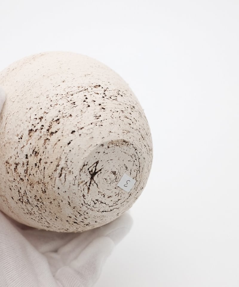 SAKI moon jar mini 3 | LAPIN ART ONLINE