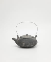 李朝白磁丸壺 李朝白磁丸壺 | 京都寺町の骨董品店 古美術いもと