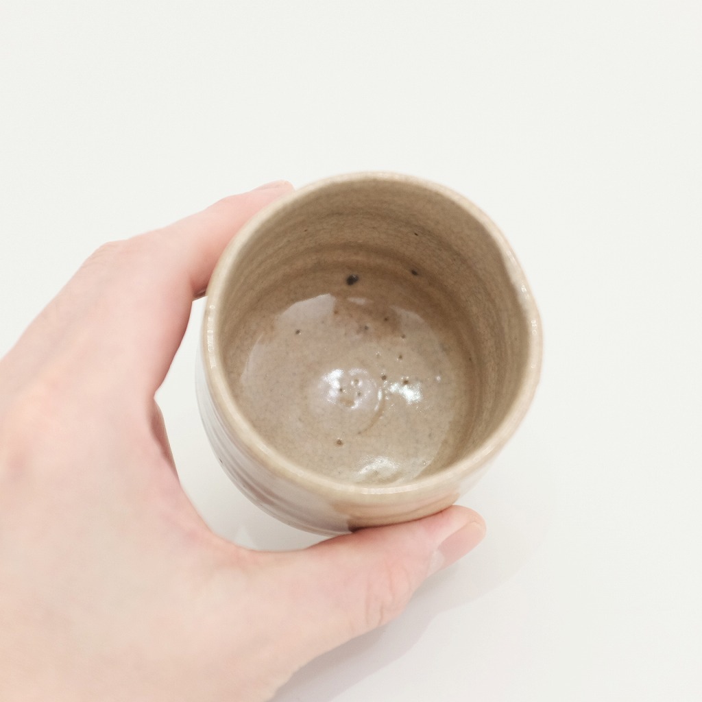 武末日臣 井戸湯呑 3 | LAPIN ART ONLINE