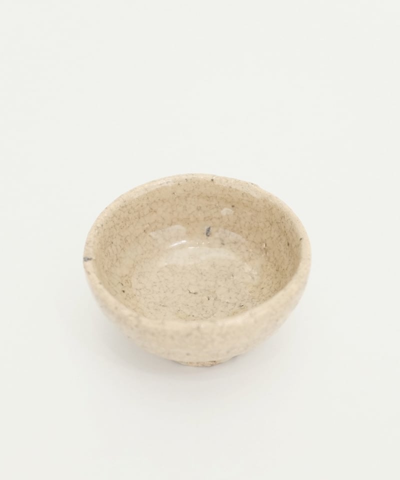 新品 武末日臣 井戸杯 ぐい呑 盃 酒器 李朝 桃山 新品 武末日臣 井戸杯