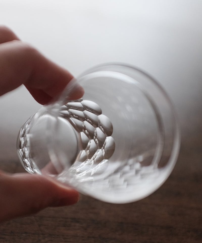 バカラ クリスタル ビンテージ Vintage Crystal BACCARAT ヴィンテージバカラ クリスタルコップ | LAPIN ART ONLINE