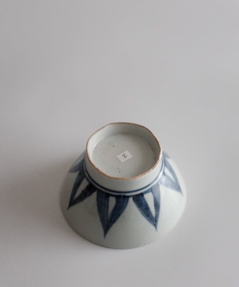 会津本郷焼蓋碗 幕末 2 | LAPIN ART ONLINE