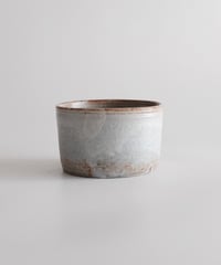 山本憲卓 焼締化粧カップ 3