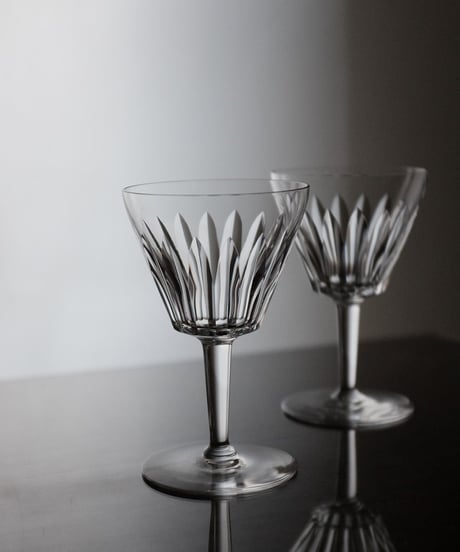 オールド・バカラ 珍品 重厚 オパーリンクリスタルガラス製灰皿 乳白色 ホワイト オールド・バカラ 珍品 重厚 オパーリンクリスタルガラス製灰皿 乳白色