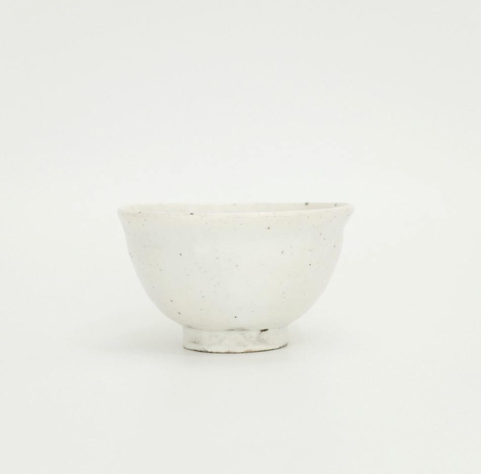武末日臣 粉引茶碗 17 | LAPIN ART ONLINE