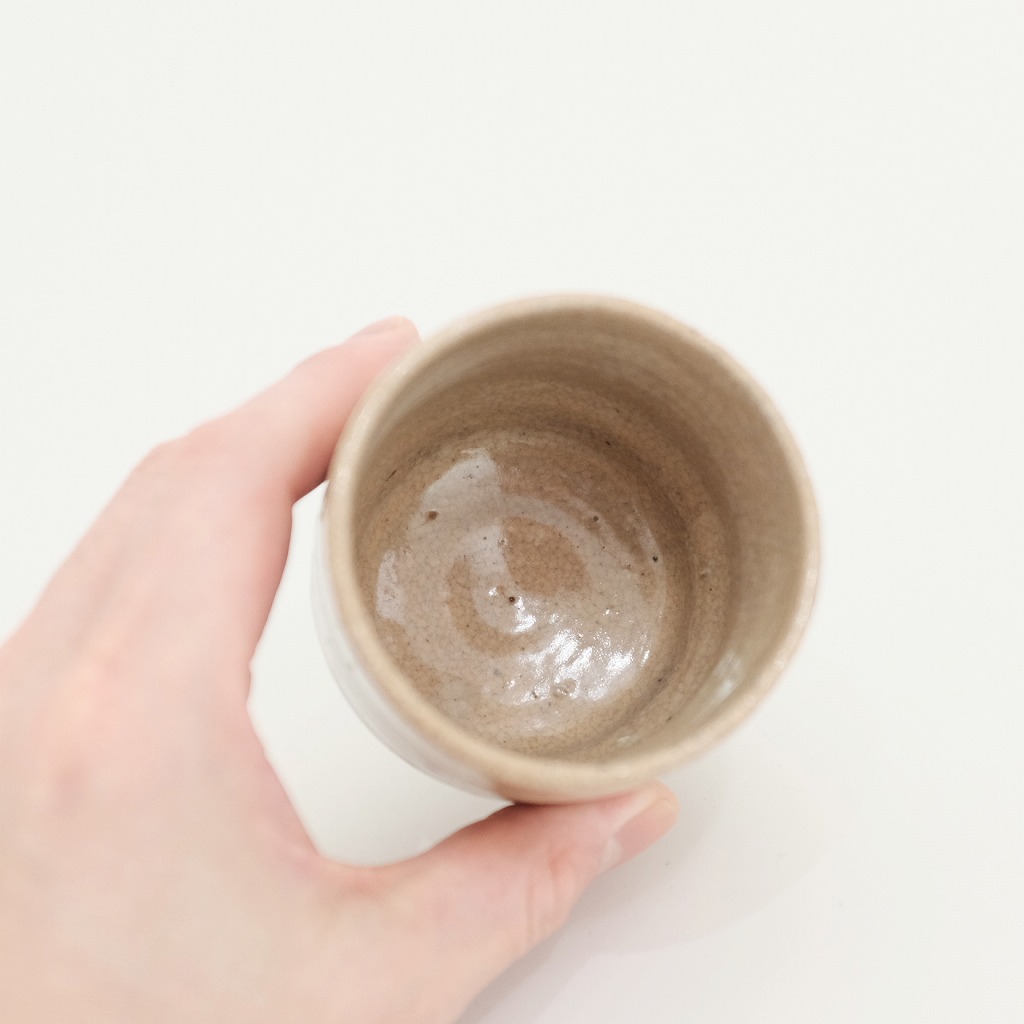 武末日臣 井戸湯呑 2 | LAPIN ART ONLINE