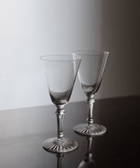 ヴィンテージバカラグラス アルクールS | LAPIN ART ONLINE