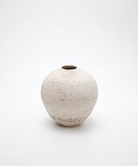SAKI moon jar mini 3