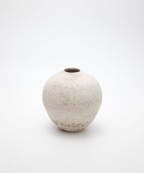 SAKI moon jar mini 3