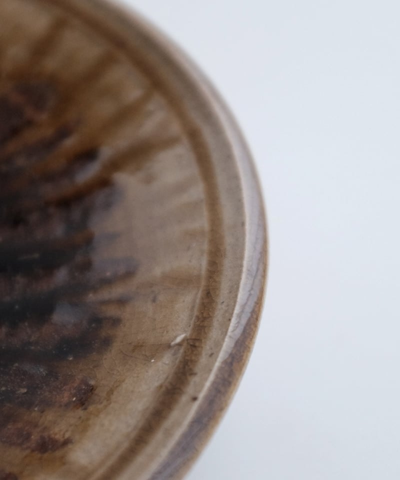 加守田章二 灰釉皿 | LAPIN ART ONLINE
