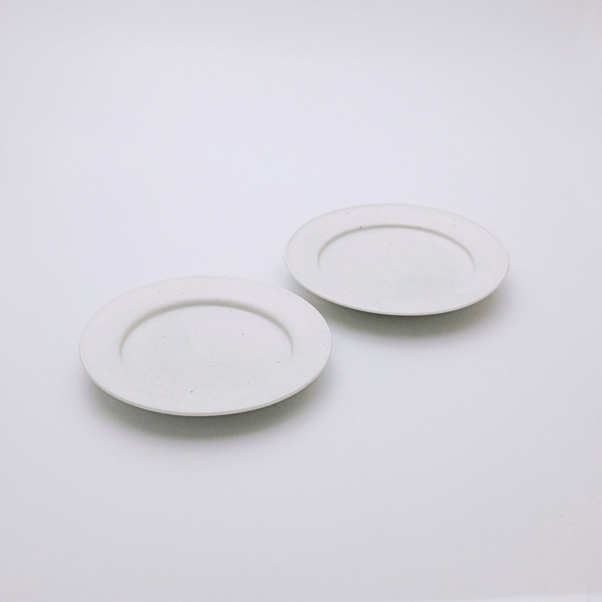 岡晋吾　白磁　長方形皿 fit=scale-down,w=1200