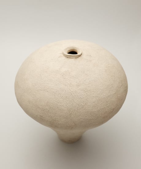 鏡原愛莉 花器 立